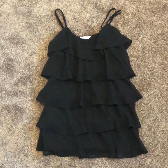 Candies ruffled shirt - Picture 1 of 3